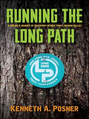 cover image of Running the Long Path